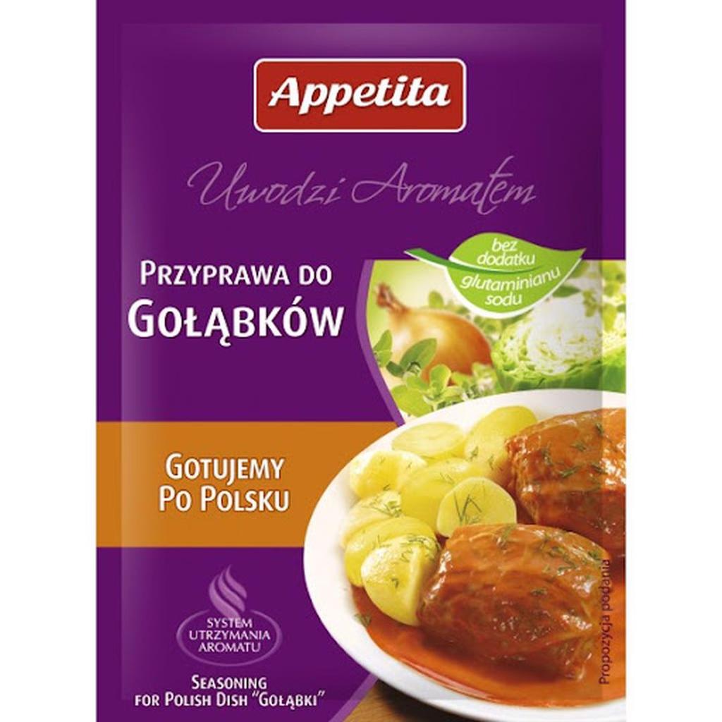 Appetita Seasoning for Cabbage Rolls 20 G