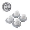Voor door Bissell goedgekeurde filters voor gebruik in de volgende modellen: Turbo Lichtgewicht Stofzuigers (Serie 26010/26011) Referentieonderdeel#1620624