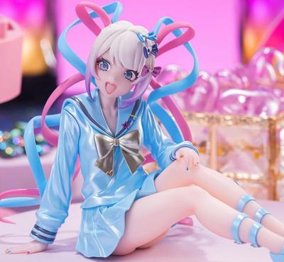 Φιγούρα Chouzetsu Saikawa NEEDY GIRL OVERDOSE Φιγούρα Premium Chokonose Tenshi-chan