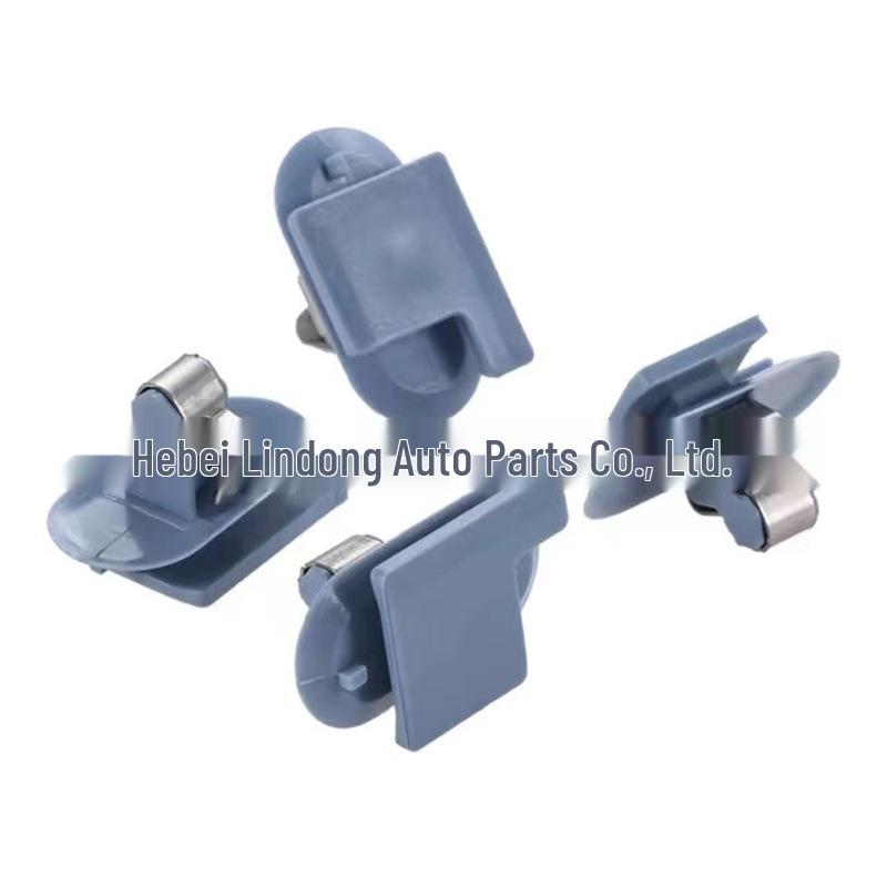 Chevrolet Buick Pillar Protection & Trunk Fastener Clip Set