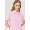 Benetton Ribbed Collar T shirT baTse8541