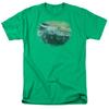 Wild Wings Water Fine Crocodile T-Shirt To 4X