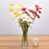 5 Heads Artificial Daisy Flowers Fake Chamomile Flowers Wedding Home Decor