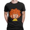 Pumuckl Head Funny Graphic 100% Cotton T-Shirt Pumuckl Tees Tops For Men