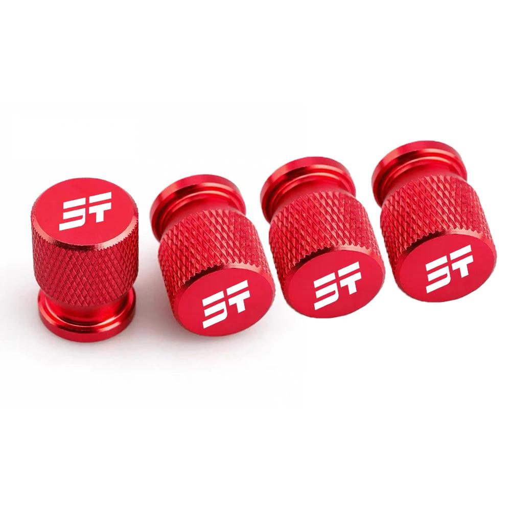 

4pcs Aluminum Alloy Car Wheel Tire Valve Caps Tyre Rim Stem Covers Airdust Waterproof for JETOUR Jietu X70 X0M X70S Accessories