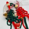 Christmas Santa Rudolph Pendant Accessories
