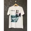 NUOVA T-shirt Radiohead Ok Computer Album Vintage Grafica Manica Corta Girocollo Traspirante T-shirt Unisex Unisex Donna Top Estivi