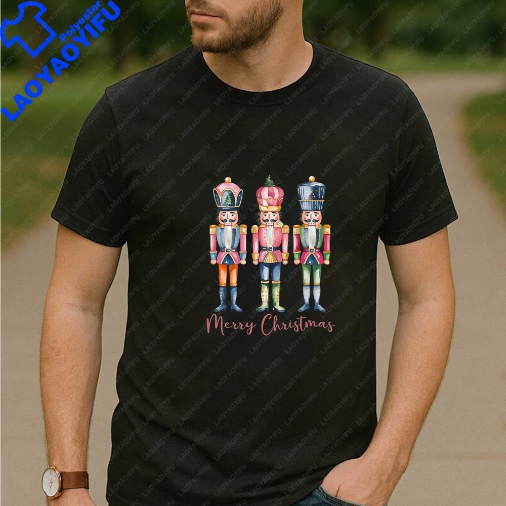 The Nutcracker Soldier The Nutcracker Enthusiast Unisexs TShirts And Tank Tops Loose And Comfortable TShirts For Unisex And Unisex
