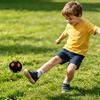 Creative Soccer Footbag, Soft Juggling Balls,Handwoven Football Bag, Colorful Bean Bags for Kids Outdoor Play