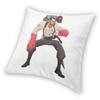 Team Fortress 2 Tf2 Medic Lachen Quadratisches Kissenbezug Polyester Leinen Samt Bedruckt Reißverschluss Dekor Kissenhülle Zimmer Kissenbezug