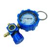 Air Conditioner Refrigerant Low and High Pressure Gauge for R410A R134A R22 R404A A/C Diagnostic Refrigerant Charging Tool