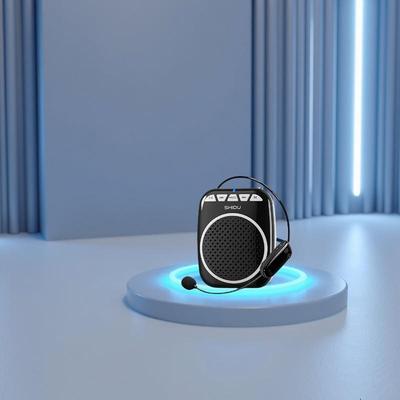 SHIDU S308 Portable Voice Amplifier CN Plug (adapter Included)