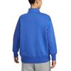Nike Sportswear Phoenix Fleece Women's Oversized 1/4-Zip Long Sweatshirt HJ0932-480