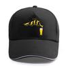 Woche Handwerksbier Lustiger Aufdruck Baseballkappe Unisex Damen Unisex Lässiger Baumwollhut Snapback Hüte Trucker Caps Sonnenhüte Alkohol Trinken