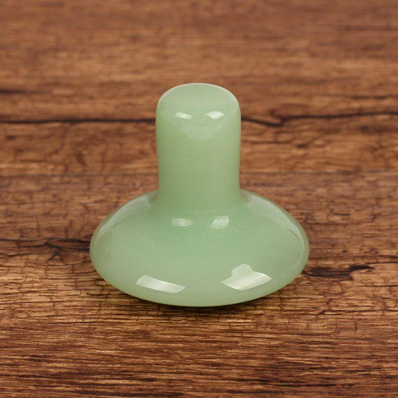 Beauty Salon Special Neck Pulling Rod Jade Scrapping Plate