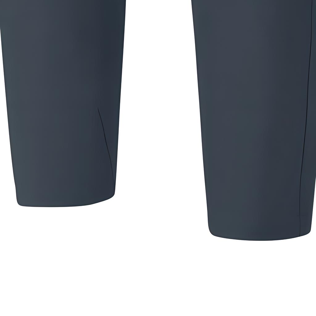 Skechers Sports Lifestyle Series Quick-Dry Casual Versatile Mid-Rise Pants Women Bottoms Blue Night P225W293-000P