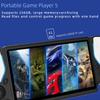 PS5 Handheld Open-source Game Console, High-definition Arcade, Supports Two Player Battles and Dual Controller Consoles