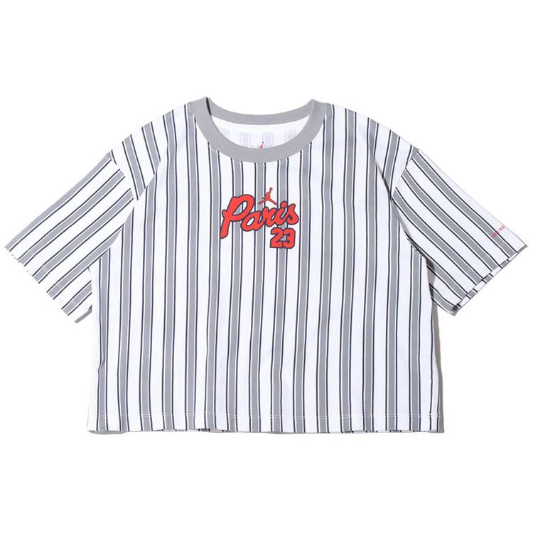 Jordan Paris Saint Germain Striped Letter