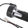24V 500W Bicicletă Mânere Universale de Accelerație Controler cu Perii Mâner Antiderapant Accesoriu Bicicletă