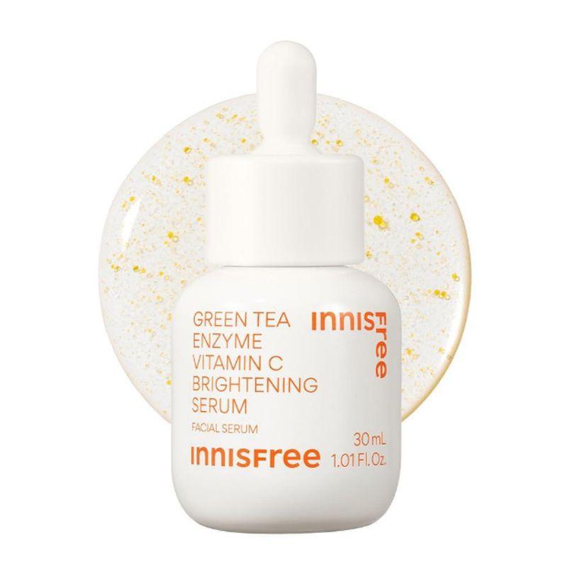 [Innisfree] Botanical Radiance Vitality Brightening Serum (30ml) 30ml