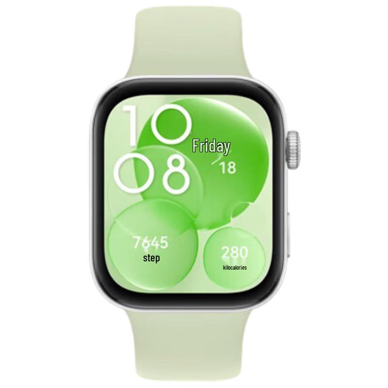 

HUAWEI WATCH FIT 3 Smart Sports Watch (CN version)