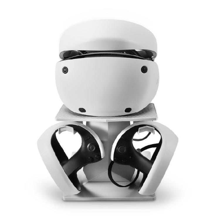Anti-Scratch VR Stand for PS VR2 Headset Storage Clean& Convenient Storage Racks