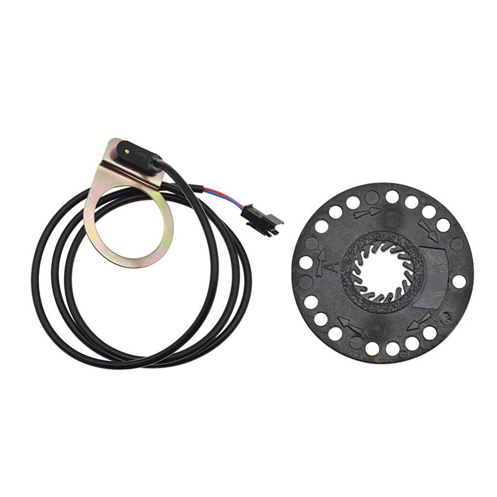 High Accuracy Magnetic Pedals Assist Sensors 5 8 12 Magnets Speed Sensors Enhancing Cycling Efficiency