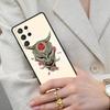 Japanese Oni Hannya Demon Mask SOFT Cell Phone Case for Samsung Galaxy S26 Ultra S25 S24 S23 S22 S21 S20 Note10 Cover