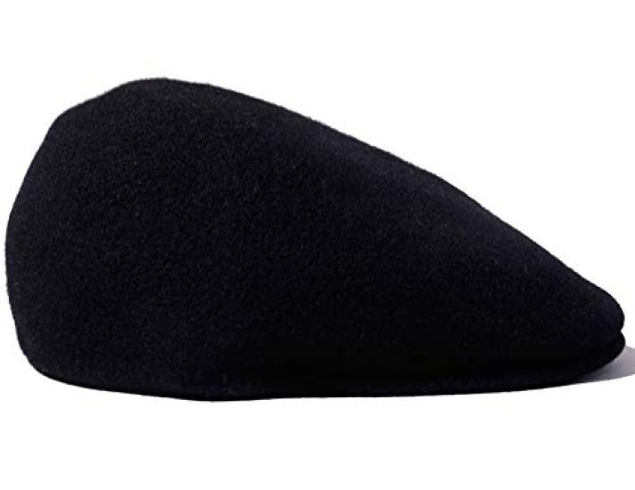 Jagdwollmütze Baskenmütze NAHTLOSE WOLLE 507 Standard BACK TO FRONT K0875FA [Kangol] 197-169002 107-169002