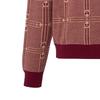 GUCCI Sweaters Men's Red V-neck Moderate Other 716358-XKCO0-6385