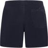 STONE ISLAND Slim Fit Metal Nylon Swim Trunks Navy Blue Men Streetwear 8015B0643-A0020