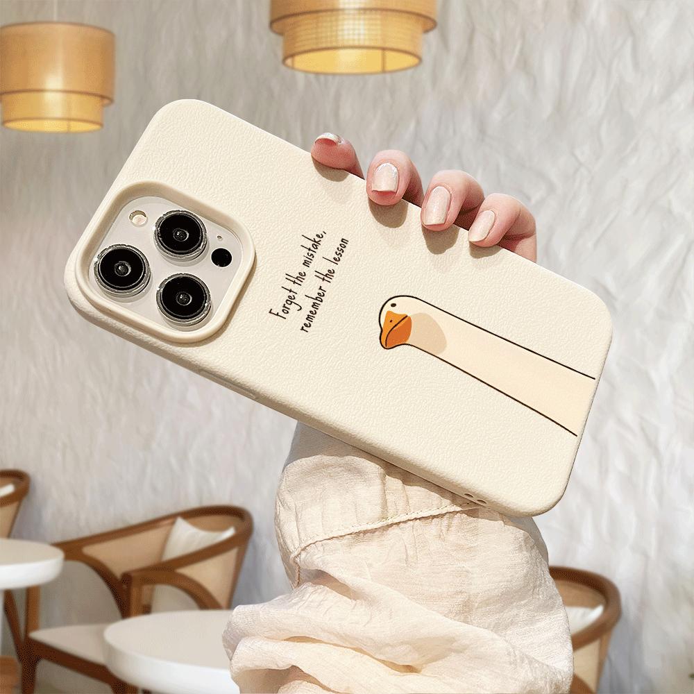 Charming Goose Design Phone Case for Xiaomi Redmi Note 15 14 13 12 11 Pro Plus 4G 5G 10 9 8 15C 14C 13 12C 10C Cover