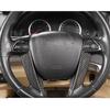 Black Carbon Fiber Pattern Steering Wheel Trim Cover For Honda Accord 2008-2012