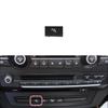 Per BMW X5 X6 E70 E71 E72 Pulsante Volume Ventola Cruscotto Pulsante Radar Griglia Prese d'Aria AC Interruttore Bagagliaio Posteriore Sostituzione Copri Tasto Start Stop