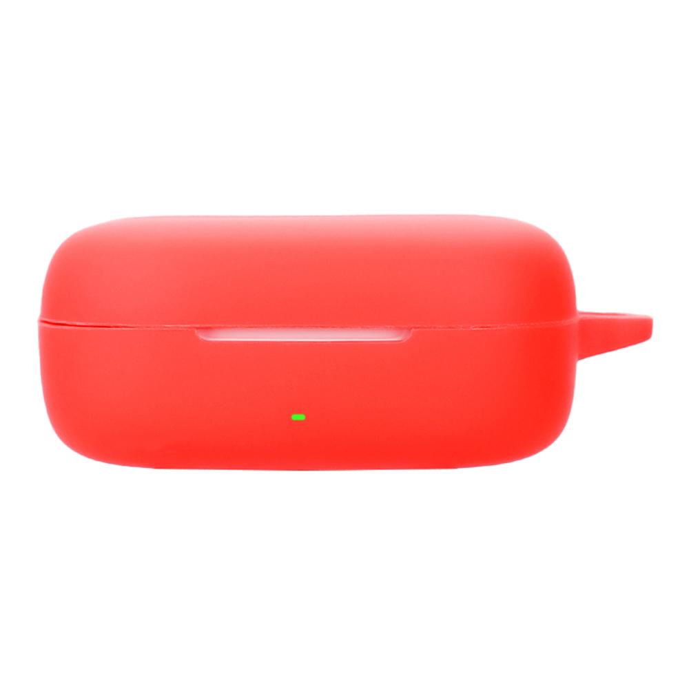 For Huawei FreeArc Protective Case Bluetooth-Compatible Earbuds Silicone Cover with Hook