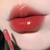 Toot Dodo Sandwich Rock Candy Mirror Lip Glaze: Hydrating, Moisturizing, Long-lasting, Pigmented, Whitening, Lightweight, Nourishing Lip Gloss.