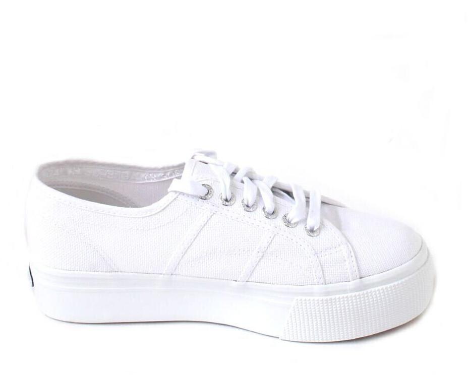 Кроссовки Superga 2790 Linea Up and Down белые