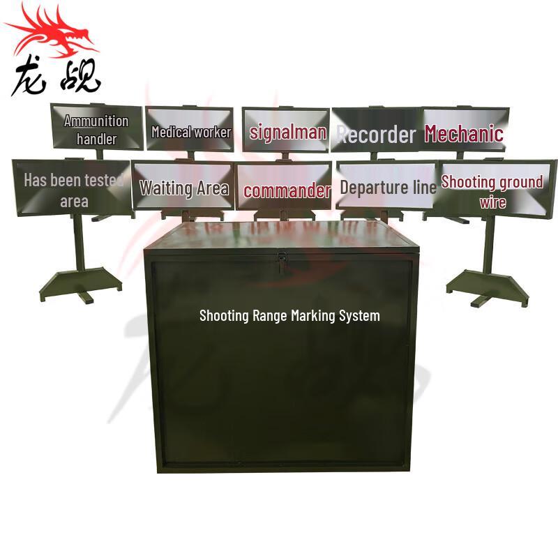 Night Vision Field Marker Signs