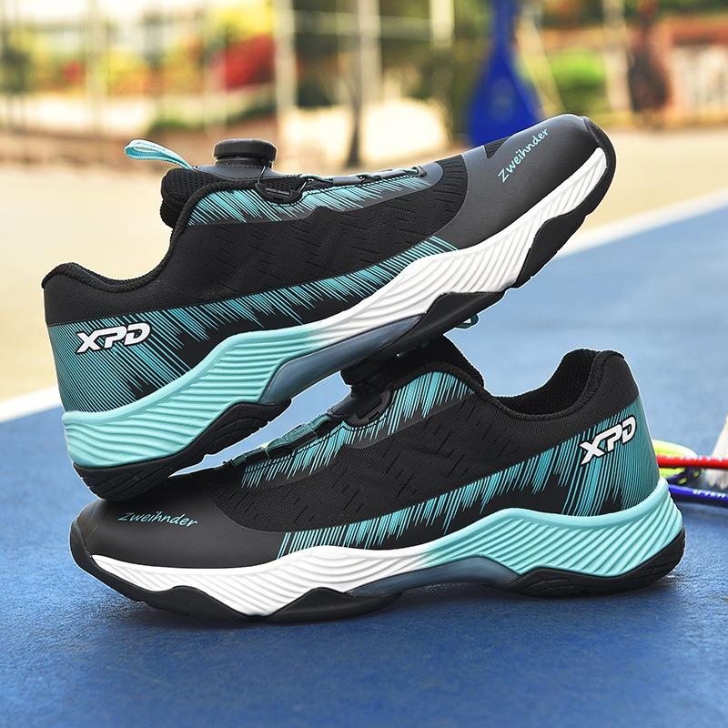 

New badminton shoes breathable and non-slip casual table tennis shoes tennis shoes 45