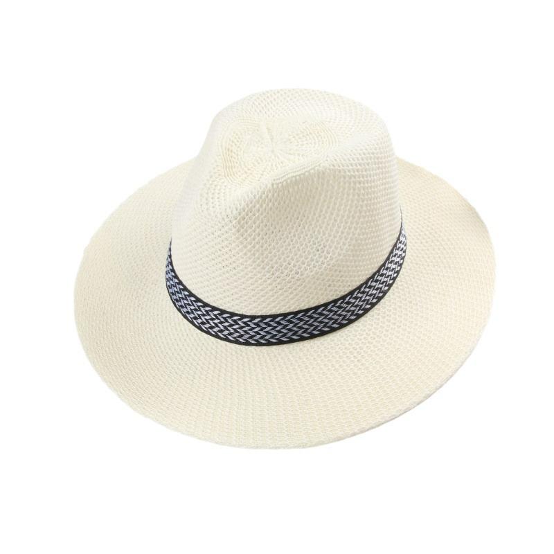 Men's Hats, Sun Protection Hats Summer New Trendy Cool Hats Middle-aged and Elderly Grass Hats Fisherman Hats