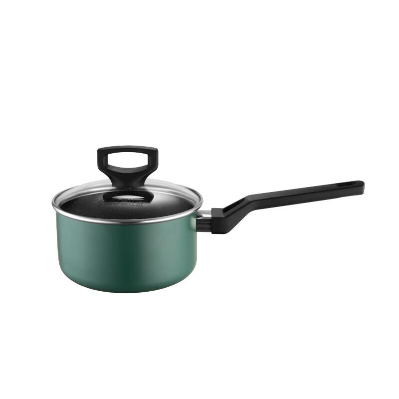 ASD Enameled Iron Non-Spill Wok Set