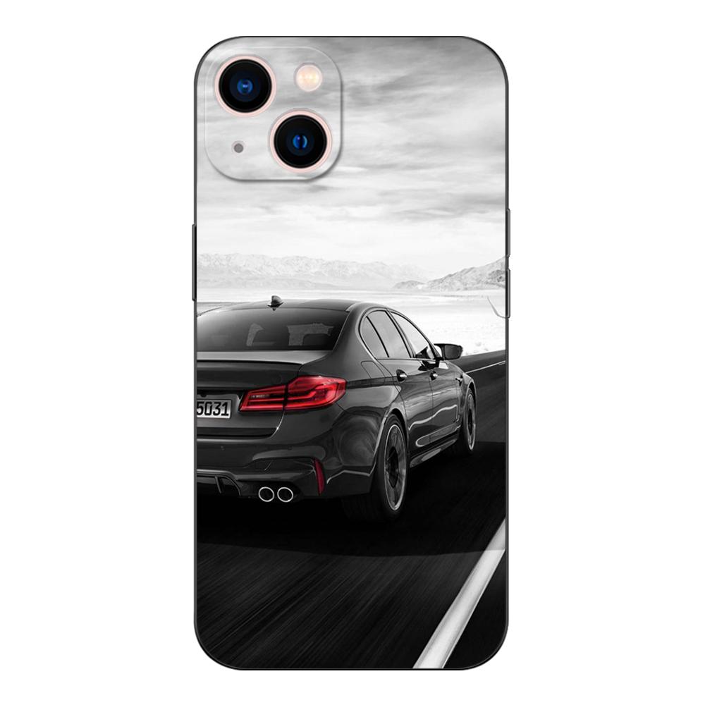 Black Tpu Case For Realme Q5 X XT X2 X3 Superzoom X50 V13 Q3i X7 PRO Ultra GT Master Edition Sports Cool Car Man