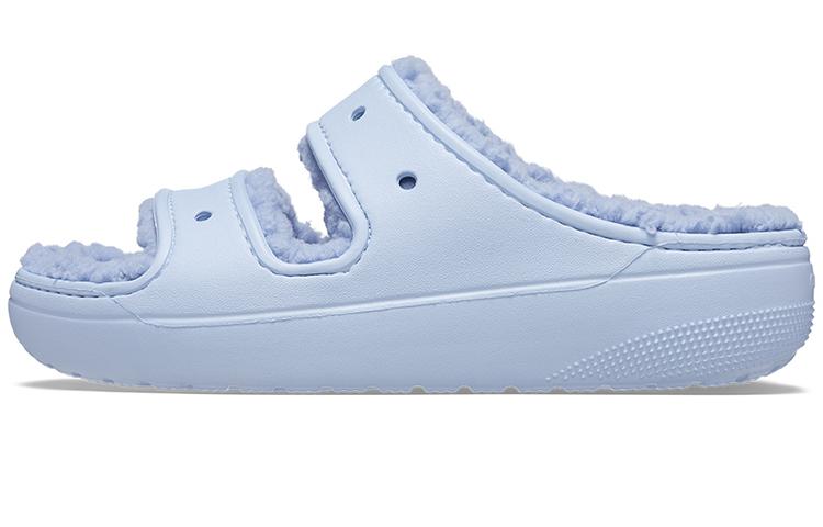 Кроксы Классические Сандалии Cozzzy Blue Caloiite Женские 207446-4NS 39-40