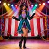 Alice In Wonderland Mad Hatter Halloween Women Costume With Polyester Fabric For Cosplay Party