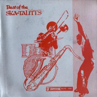 LP Record SKATALITES  Best Of The Skatalites SOLP01102 Studio One 1963 Jamaica Reggae Ska  Dub Used