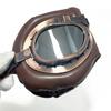 Occhiali retrò eleganti per cani con lente in PC Accessorio parasole da spiaggia e per escursionismo
