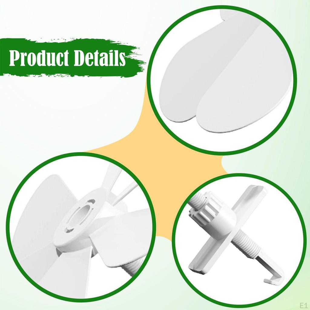 Klima Yönlendirici Kolay Kurulum Pratik Kompakt Havalandırma Izgarası Rüzgar