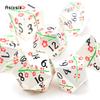 7 Pcs Silver Flower Metal Dice Solid Metal Polyhedral Dice Set Suitable for Role-Playing RPG Board Game Card Game