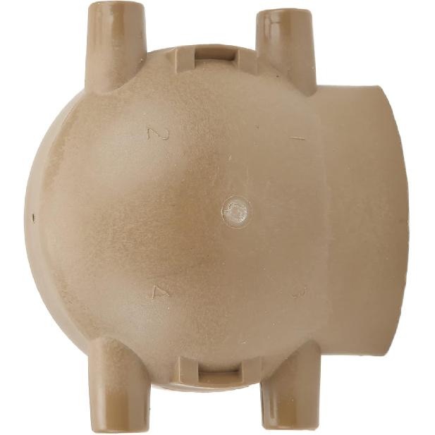 8N Distributor Cap And Rotor,8N Front Mount Cap And Rotor,cap and rotor 9n tractor 12 volt resistor 4 Cylinder Tractor Cap and Ignition Rotor