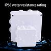 Waterproof Junction Box Electrical Enclosure Outdoor Electrical Connection Box for Outdoor Indoor Cable Protections